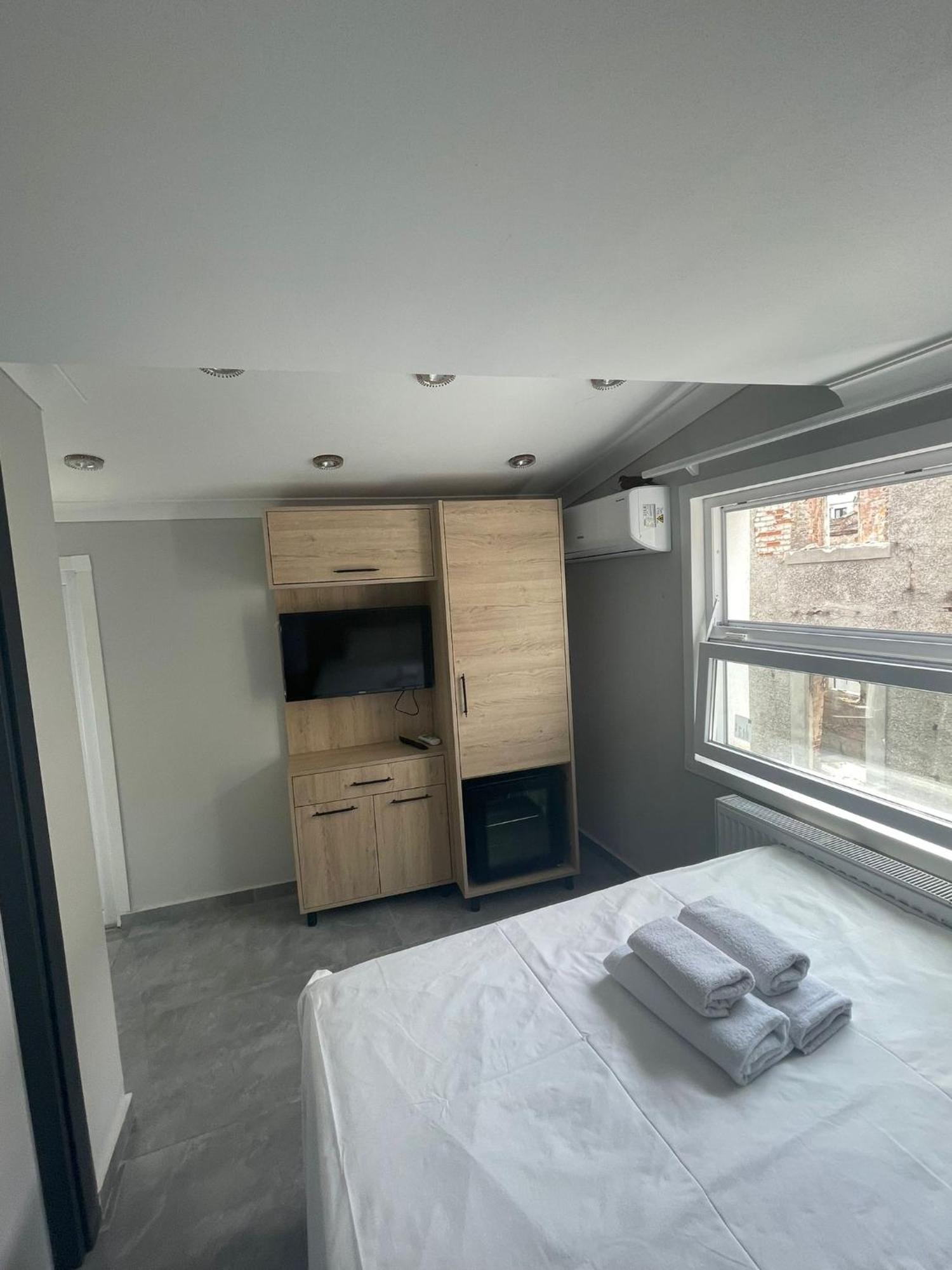Moonlight Hotel Истанбул Екстериор снимка