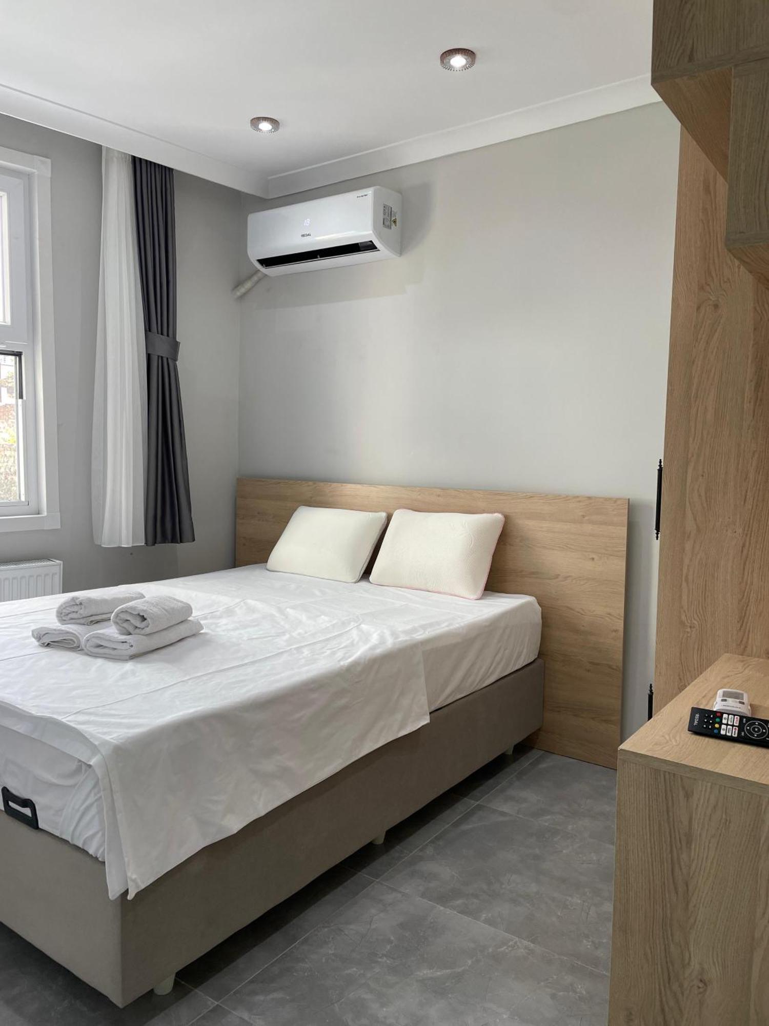 Moonlight Hotel Истанбул Екстериор снимка