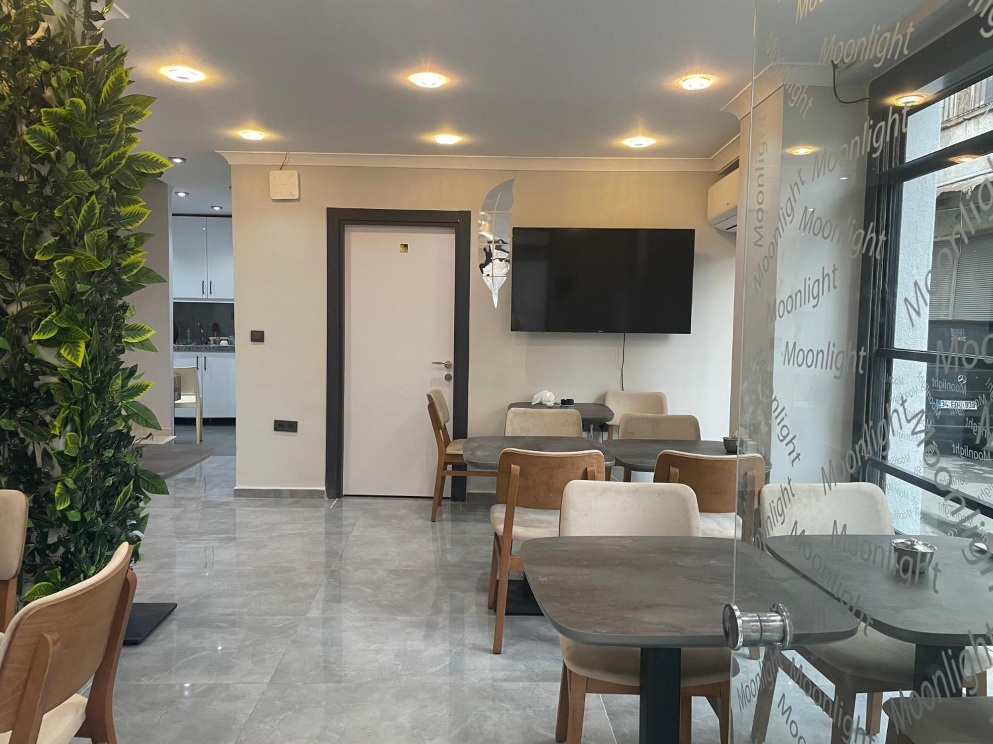 Moonlight Hotel Истанбул Екстериор снимка