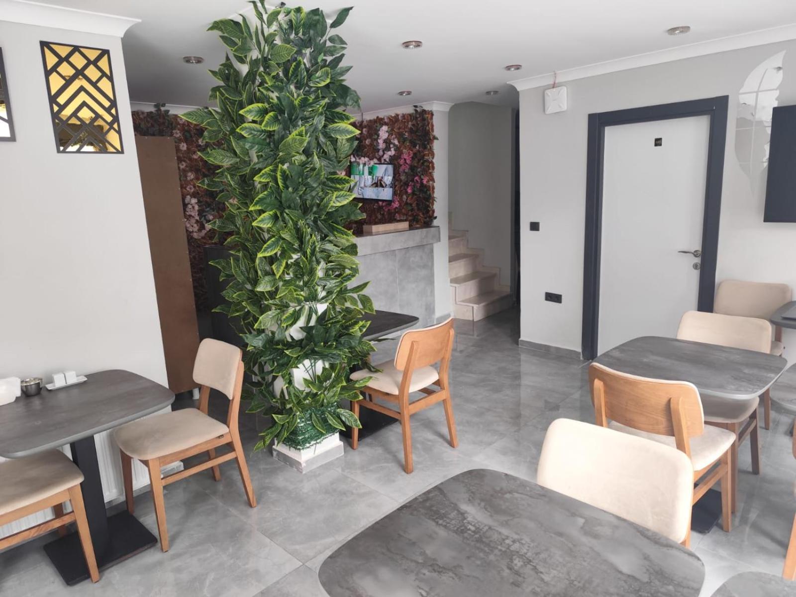 Moonlight Hotel Истанбул Екстериор снимка