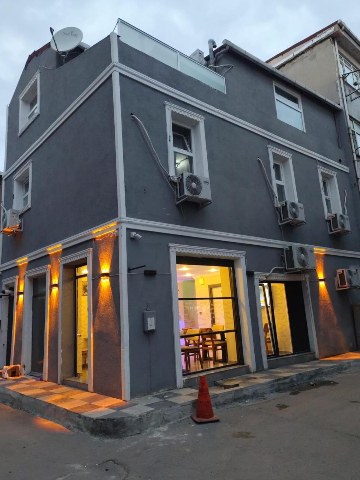 Moonlight Hotel Истанбул Екстериор снимка