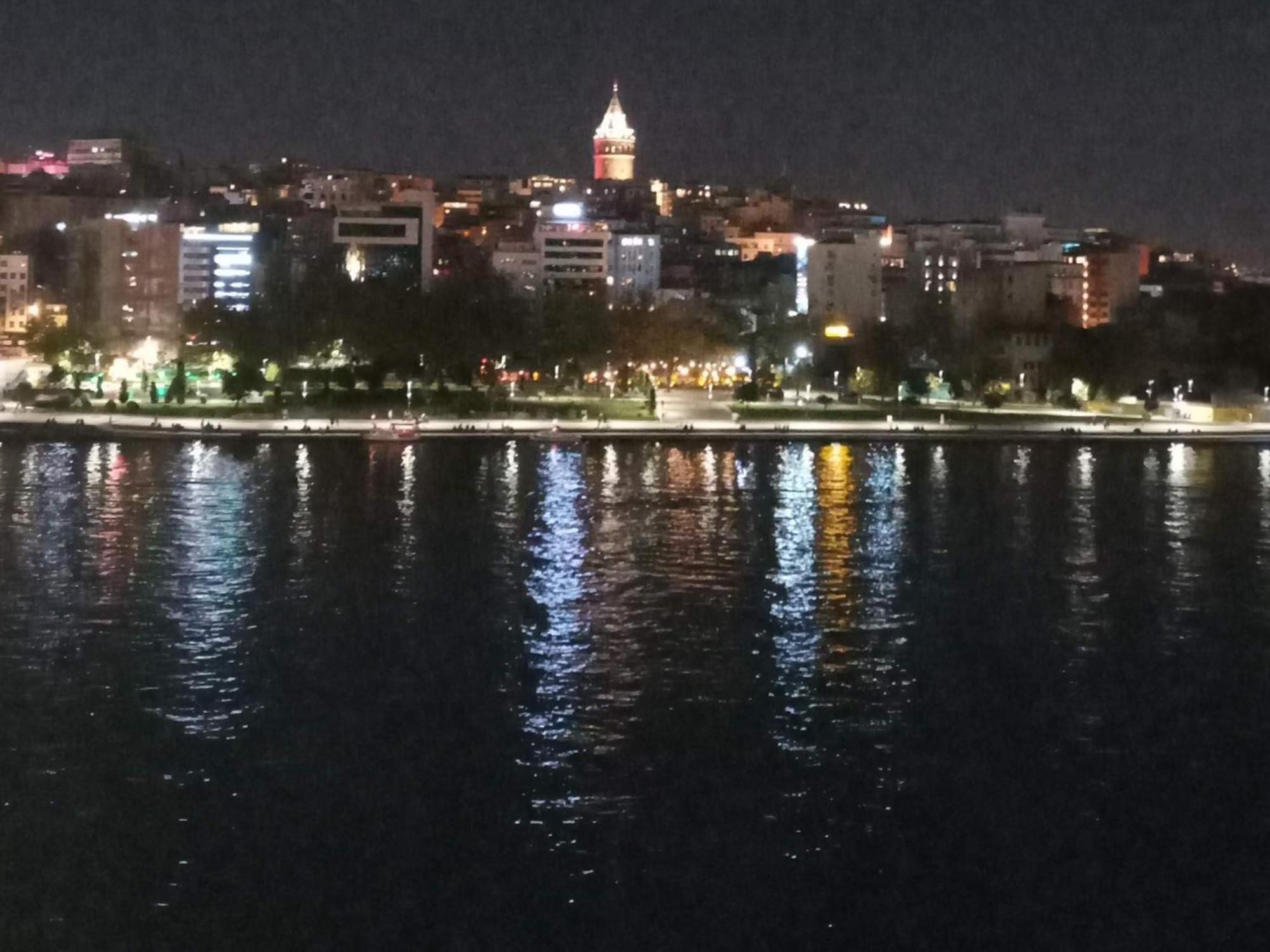Moonlight Hotel Истанбул Екстериор снимка
